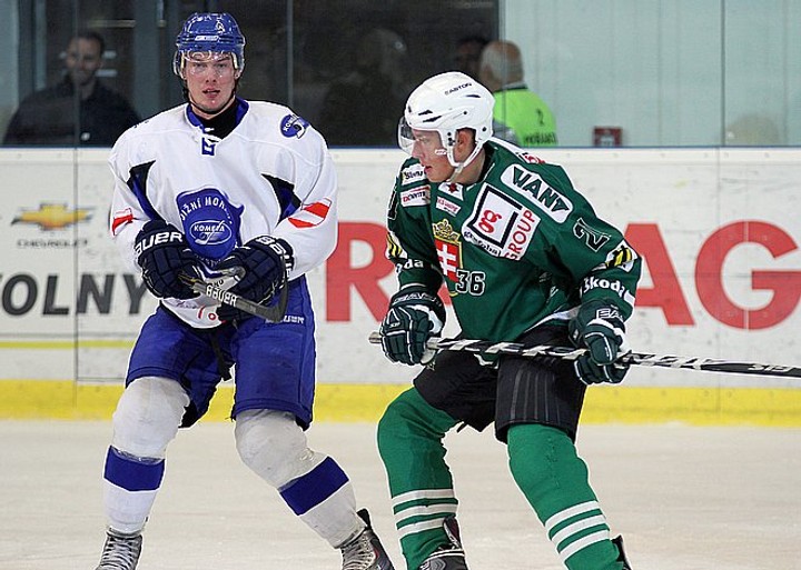RONA Cup, 2. deň: Prehra s českým vicemajstrom
